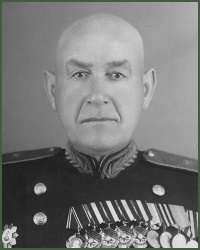 Portrait of Major-General Vladimir Iosifovich Grigorovich