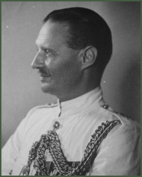 Portrait of Major-General Gordon Edward Grimsdale