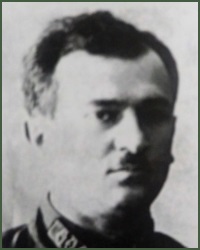 Portrait of Corps-Commissar Isaak Moiseevich Grinberg