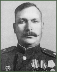 Portrait of Major-General Timofei Ustinovich Grinchenko