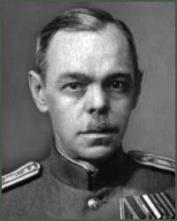 Portrait of Brigade-Surgeon Vladimir Nikolaevich Grinev