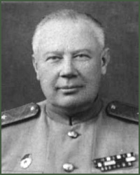 Portrait of Major-General Ivan Fedorovich Grishchenko