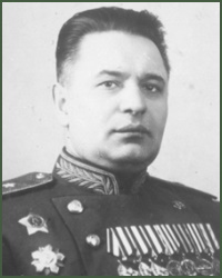 Portrait of Lieutenant-General Petr Grigorevich Grishin