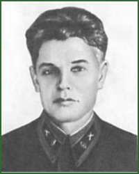 Portrait of Lieutenant-General Nikolai Fedorovich Gritchin