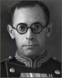 Portrait of Major-General of Signal Troops Anatolii Trifonovich Gritsko