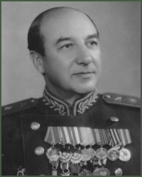 Portrait of Major-General of Artillery Stanislav Karlovich Grokhochinskii