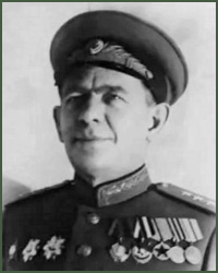 Portrait of Colonel-General Mikhail Stepanovich Gromadin