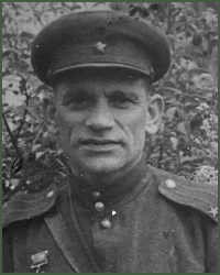 Portrait of Brigade-Intendant Vasilii Ivanovich Gromov