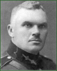 Portrait of Major-General of Quartermaster Service Otto Genrikhovich Grossbarts