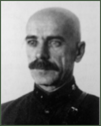 Portrait of Komdiv Vladislav Florianovich Grushetskii