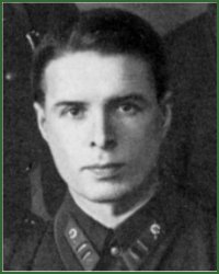Portrait of Colonel-General Konstantin Stepanovich Grushevoi
