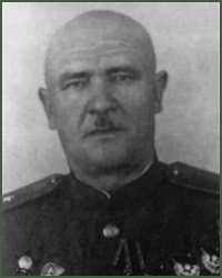 Portrait of Major-General Fedor Ivanovich Gryzlov