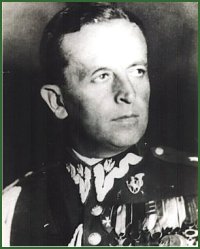 Portrait of Major-General Stanisław Grzmot-Skotnicki