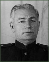 Portrait of Major-General of Technical-Engineering Service Nikolai Semenovich Gubanov
