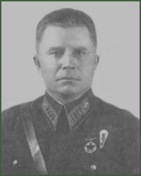 Portrait of Major-General Iosif Ivanovich Gubarevich