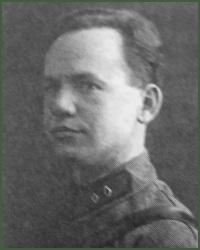 Portrait of Kombrig Dmitrii Ivanovich Gudkov