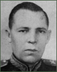 Portrait of Major-General of Artillery Nikita Nikolaevich Gudkov