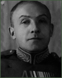 Portrait of Major-General of Artillery Emelian Isaevich Gukovskii