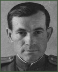 Portrait of Brigade-Commissar Afanasii Iakovlevich Gulidov
