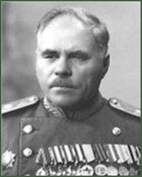 Portrait of Major-General of Artillery Aleksei Pavlovich Gundorin