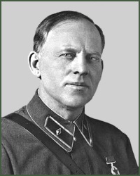 Portrait of Lieutenant-General of Engineers Aleksandr Semenovich Gundorov