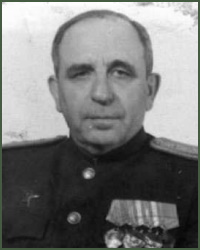 Portrait of Brigade-Surgeon Ilia Isaevich Gurevich