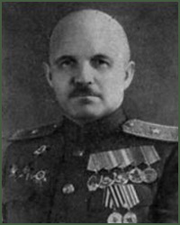 Portrait of Major-General of Signal Troops Nikolai Lvovich Gurianov