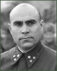 Portrait of Lieutenant-General Kuzma Akimovich Gurov
