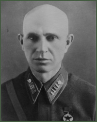 Portrait of Major-General Leontii Nikolaevich Gurtev