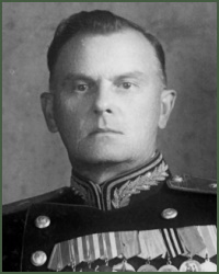 Portrait of Major-General Aleksandr Georgievich Gusarov