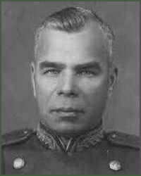 Portrait of Major-General of Engineers Aleksandr Nikiforovich Gusev