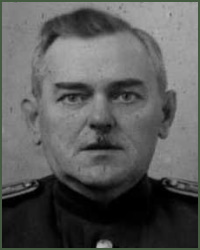 Portrait of Brigade-Lawyer Aleksandr Sergeevich Gusev