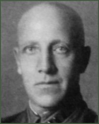 Portrait of Major-General Andrei Pavlovich Gusev