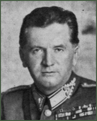 Portrait of Lieutenant-General Frigyes Gyimesi