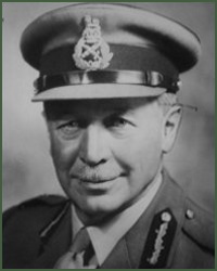 Portrait of General John Winthrop Hackett