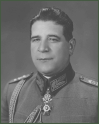 Portrait of Lieutenant-General Nikola Nikolov Hadzhipetkov