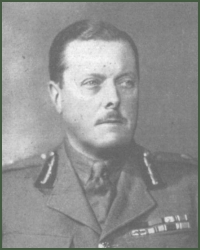 Portrait of General Robert Hadden Haining