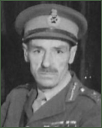 Portrait of Major-General John Gregson Halsted