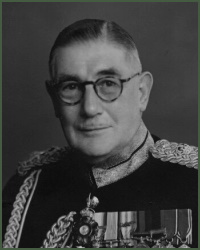 Portrait of Lieutenant-General James Bennett Hance