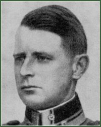 Portrait of Lieutenant-General Edvard Fritjof Hanell