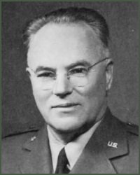 Portrait of Major-General Thomas James Jr. Hanley