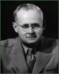 Portrait of Brigadier-General Victor Russell Hansen