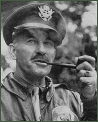Portrait of Major-General Thomas Oates Hardin