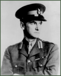 Portrait of Brigadier Oswald Allen Harker