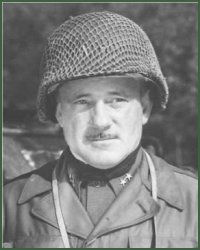 Portrait of Major-General Ernest Nason Harmon