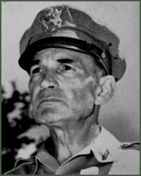 Portrait of Lieutenant-General Millard Fillmore Jr. Harmon