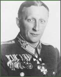 Portrait of Lieutenant-General Zoltán Harmos