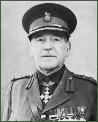 Portrait of Brigadier William Douglas Jameson Harries
