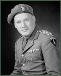 Portrait of Brigadier Albert Thomas Robert Harris