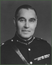 Portrait of Lieutenant-General Frederick Harris